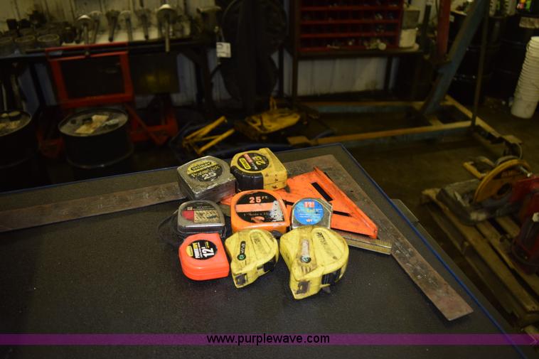 image for item J1866 1996 Matco toolbox