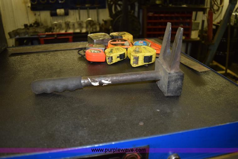 image for item J1866 1996 Matco toolbox