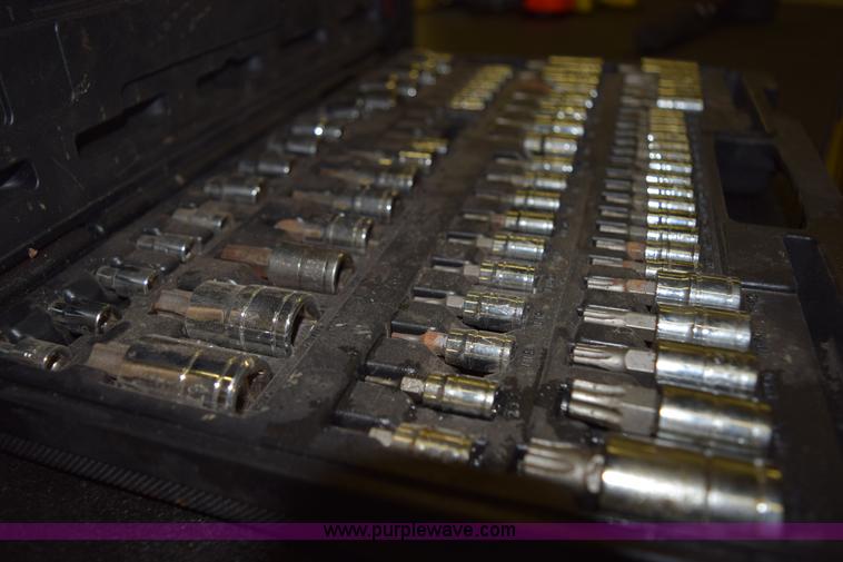 image for item J1866 1996 Matco toolbox