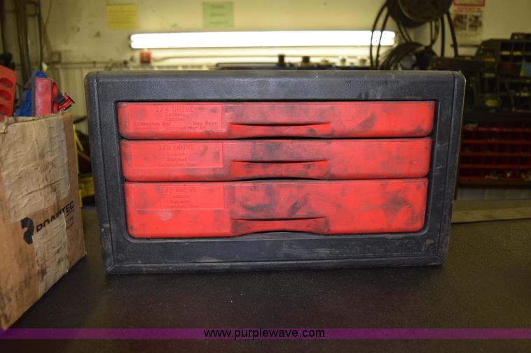 image for item J1866 1996 Matco toolbox