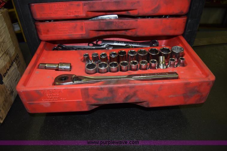 image for item J1866 1996 Matco toolbox