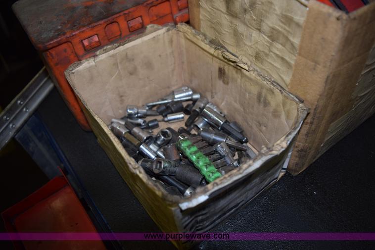 image for item J1866 1996 Matco toolbox