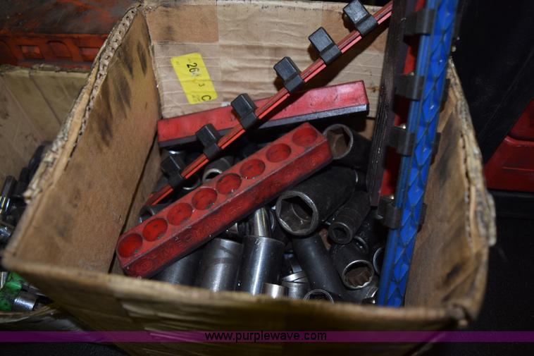 image for item J1866 1996 Matco toolbox