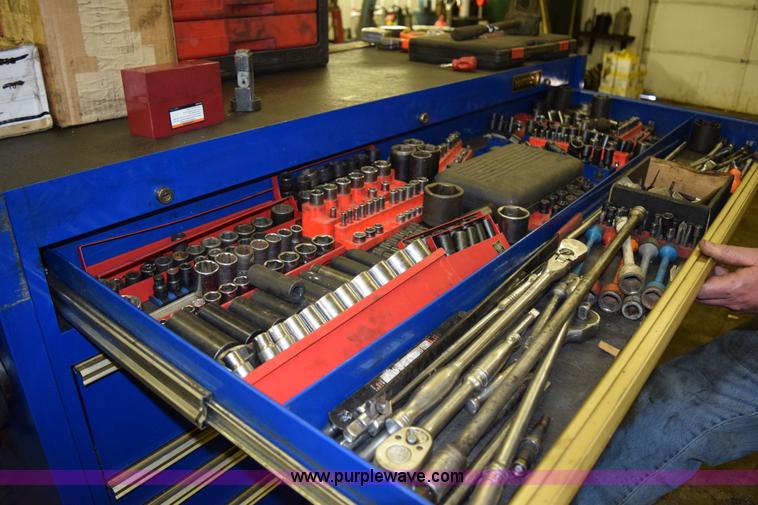 image for item J1866 1996 Matco toolbox