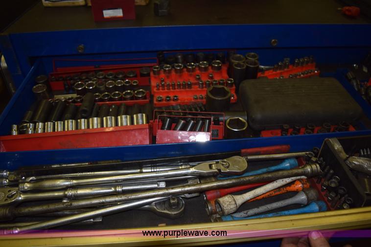 image for item J1866 1996 Matco toolbox