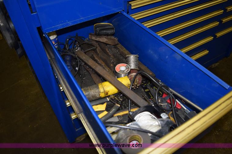 image for item J1866 1996 Matco toolbox