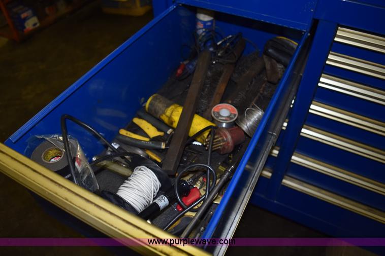 image for item J1866 1996 Matco toolbox