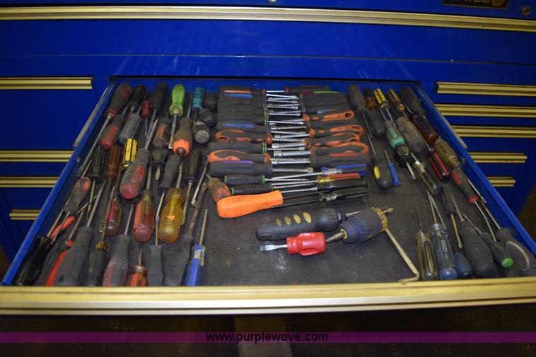 image for item J1866 1996 Matco toolbox