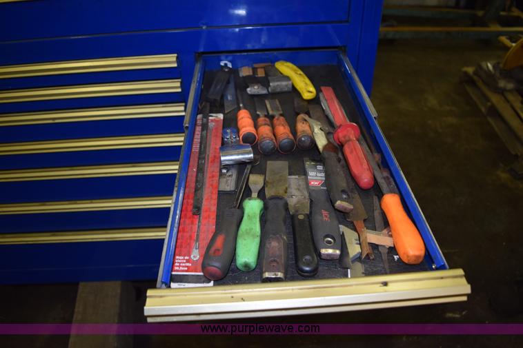 image for item J1866 1996 Matco toolbox