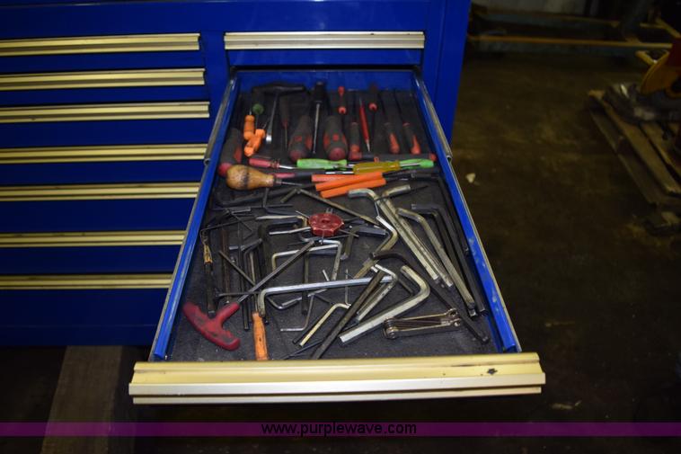 image for item J1866 1996 Matco toolbox