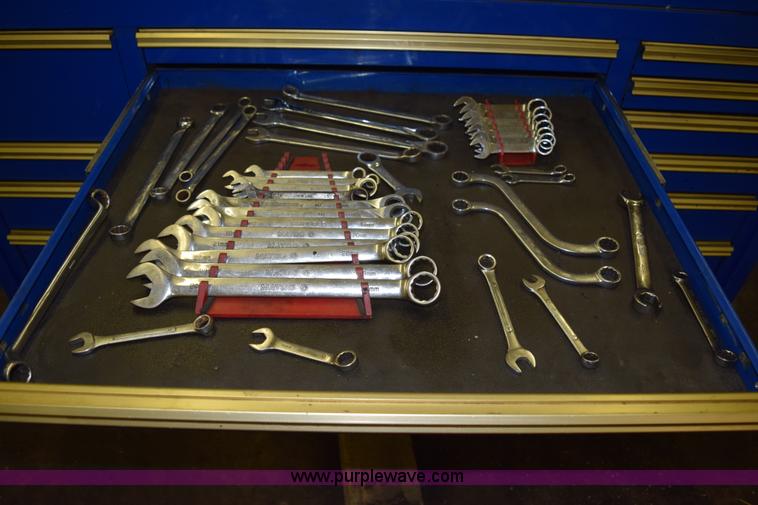 image for item J1866 1996 Matco toolbox