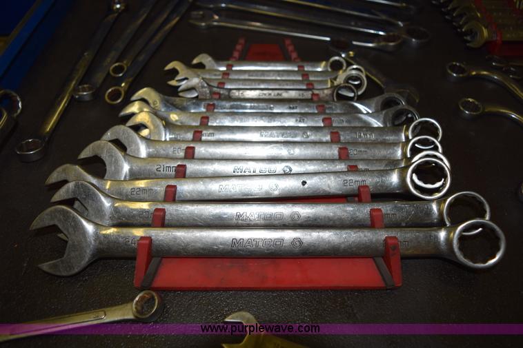 image for item J1866 1996 Matco toolbox