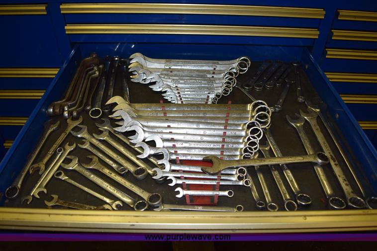 image for item J1866 1996 Matco toolbox