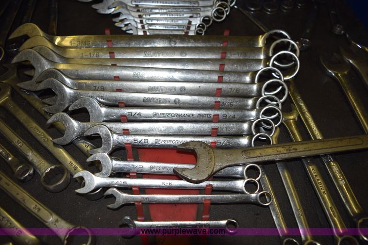 image for item J1866 1996 Matco toolbox