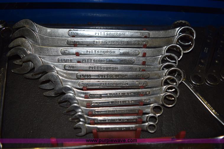 image for item J1866 1996 Matco toolbox