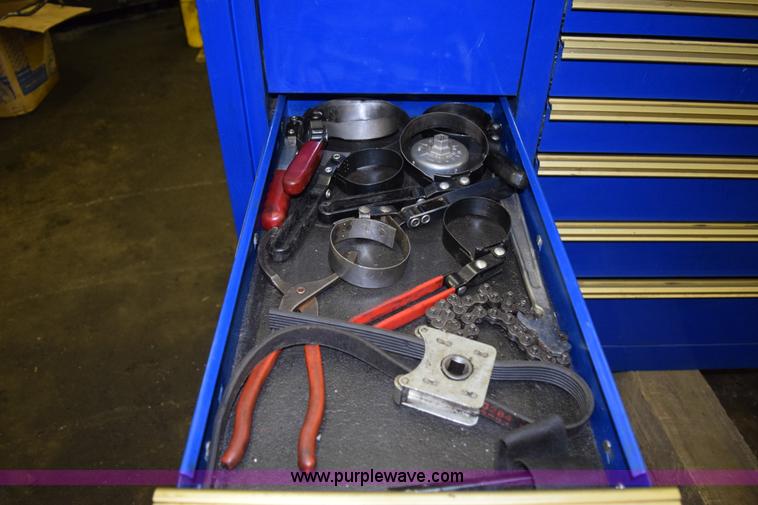 image for item J1866 1996 Matco toolbox