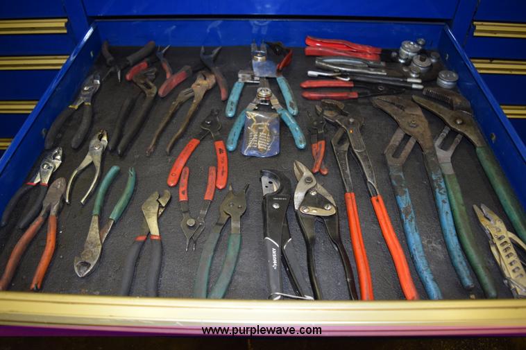 image for item J1866 1996 Matco toolbox