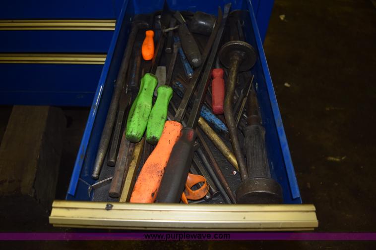 image for item J1866 1996 Matco toolbox