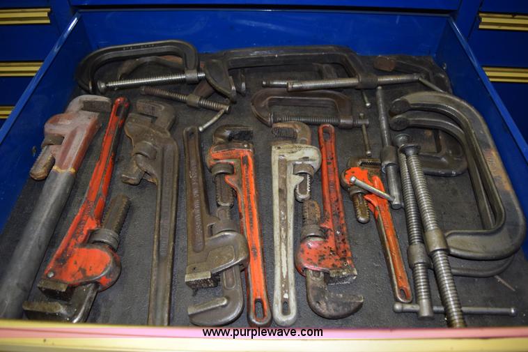 image for item J1866 1996 Matco toolbox