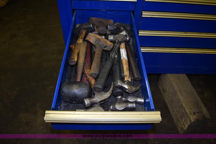 image for item J1866 1996 Matco toolbox