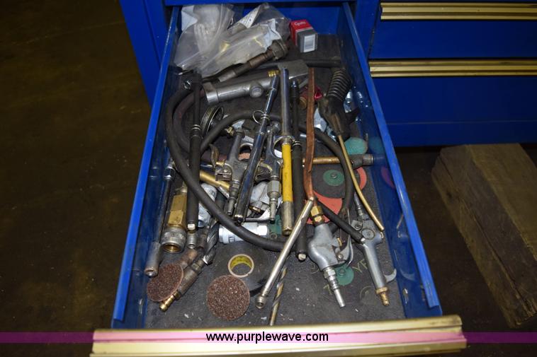 image for item J1866 1996 Matco toolbox