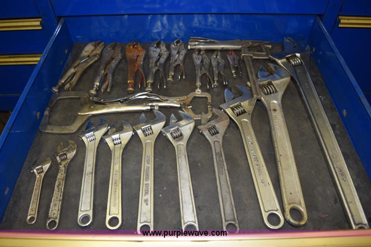 image for item J1866 1996 Matco toolbox