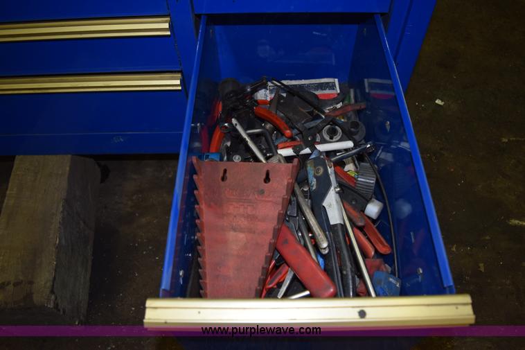 image for item J1866 1996 Matco toolbox