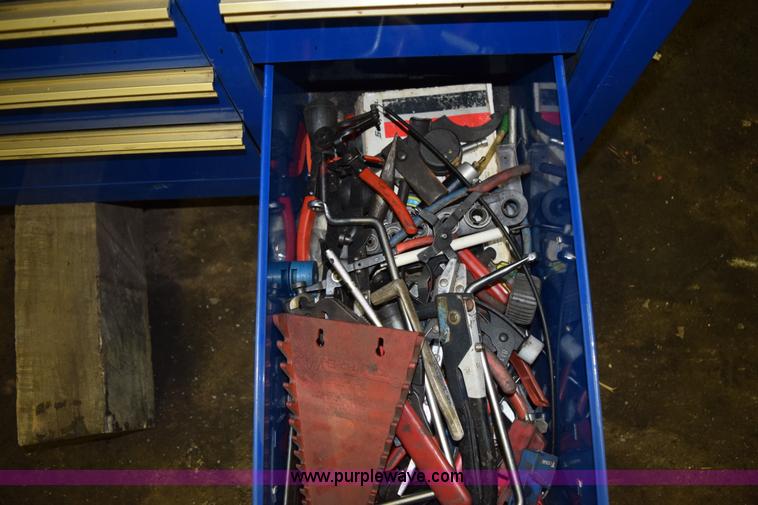 image for item J1866 1996 Matco toolbox