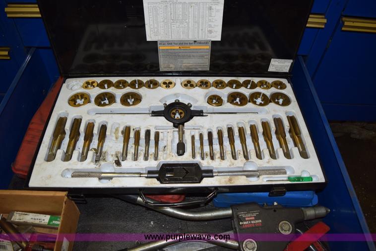 image for item J1866 1996 Matco toolbox