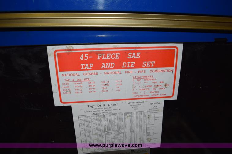 image for item J1866 1996 Matco toolbox