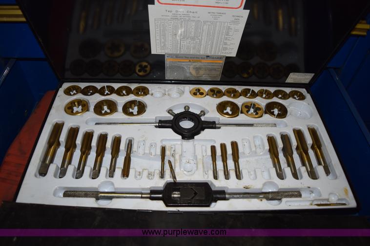 image for item J1866 1996 Matco toolbox