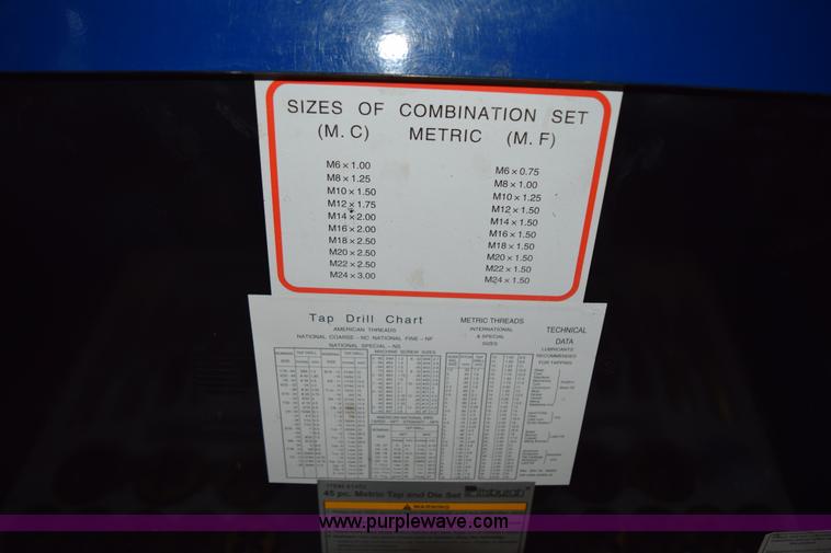 image for item J1866 1996 Matco toolbox