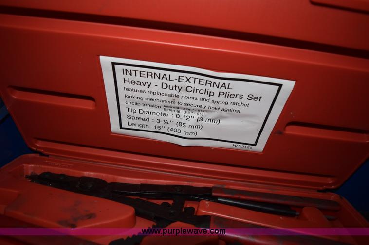 image for item J1866 1996 Matco toolbox