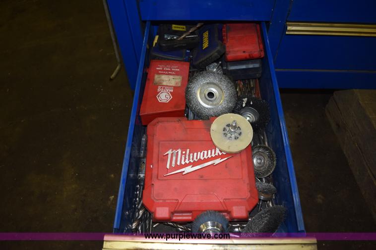 image for item J1866 1996 Matco toolbox