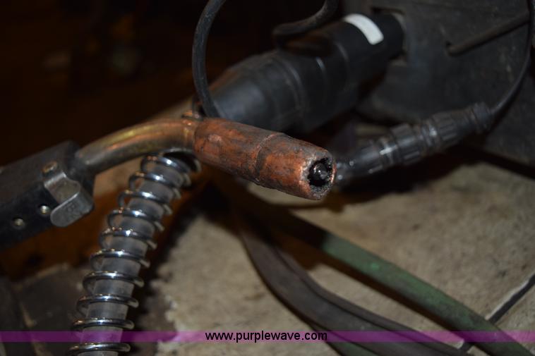 image for item J1887 Hobart Fabstar 4030 wire welder