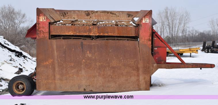 image for item J1927 1989 Read 90A Screen-All screening plant