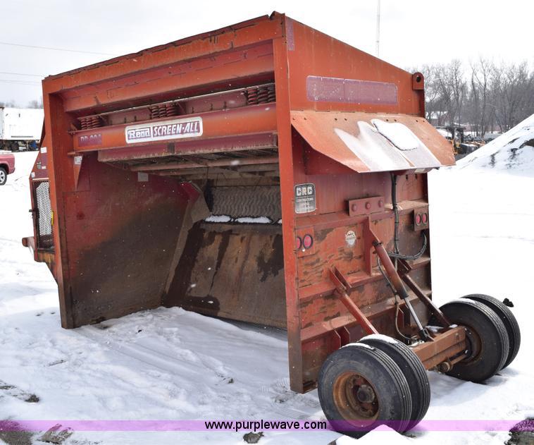 image for item J1927 1989 Read 90A Screen-All screening plant