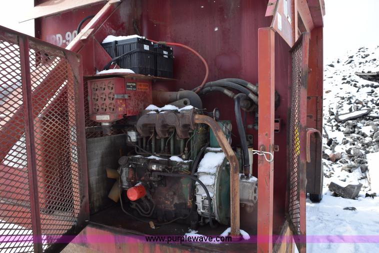 image for item J1927 1989 Read 90A Screen-All screening plant