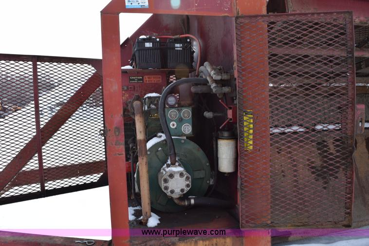 image for item J1927 1989 Read 90A Screen-All screening plant