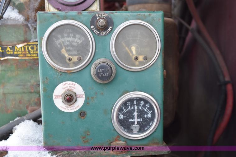 image for item J1927 1989 Read 90A Screen-All screening plant