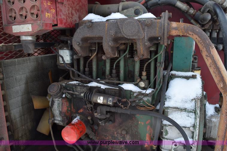 image for item J1927 1989 Read 90A Screen-All screening plant