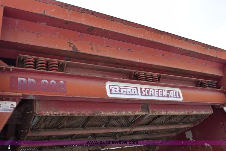 image for item J1927 1989 Read 90A Screen-All screening plant