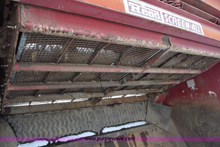 image for item J1927 1989 Read 90A Screen-All screening plant