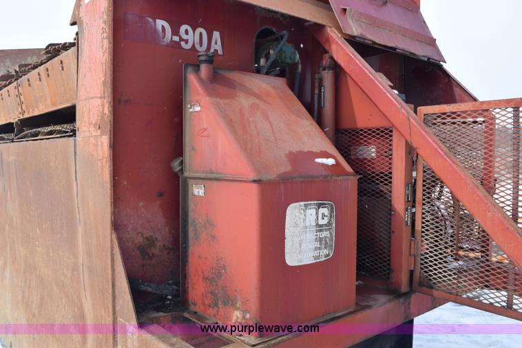 image for item J1927 1989 Read 90A Screen-All screening plant