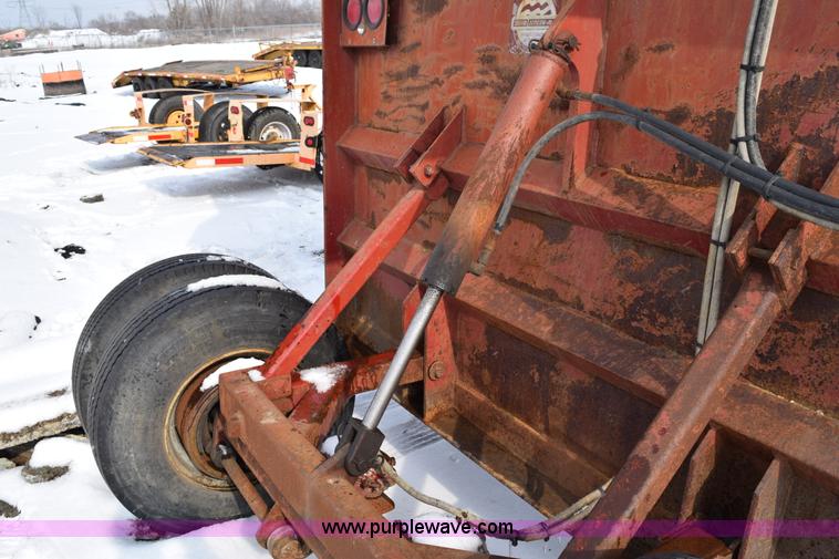 image for item J1927 1989 Read 90A Screen-All screening plant