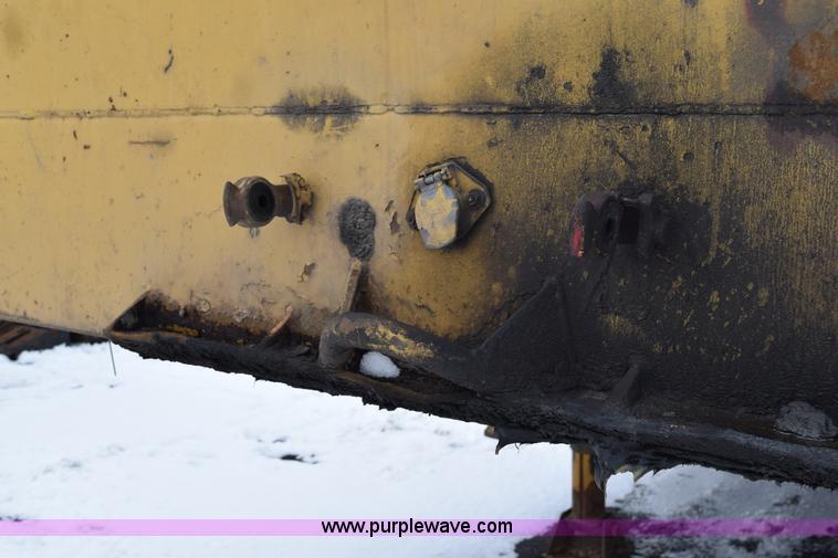 image for item J1933 1968 Load Craft trailer