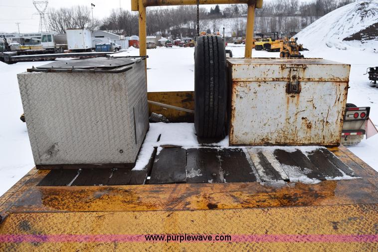 image for item J1933 1968 Load Craft trailer