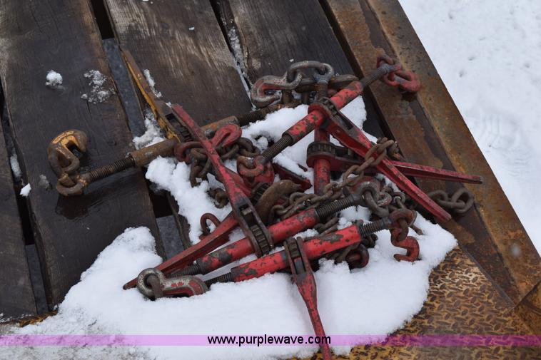 image for item J1933 1968 Load Craft trailer