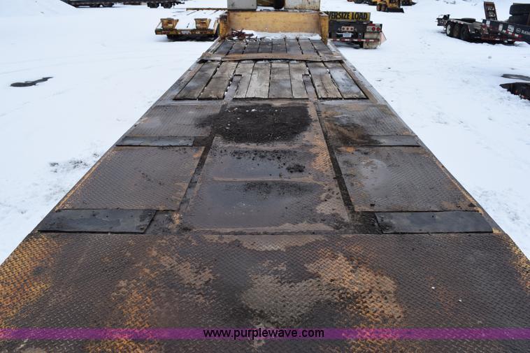 image for item J1933 1968 Load Craft trailer