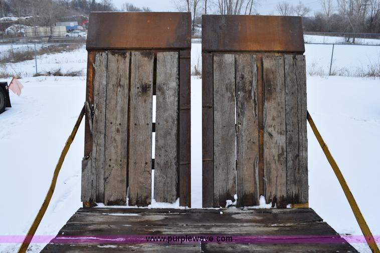 image for item J1933 1968 Load Craft trailer